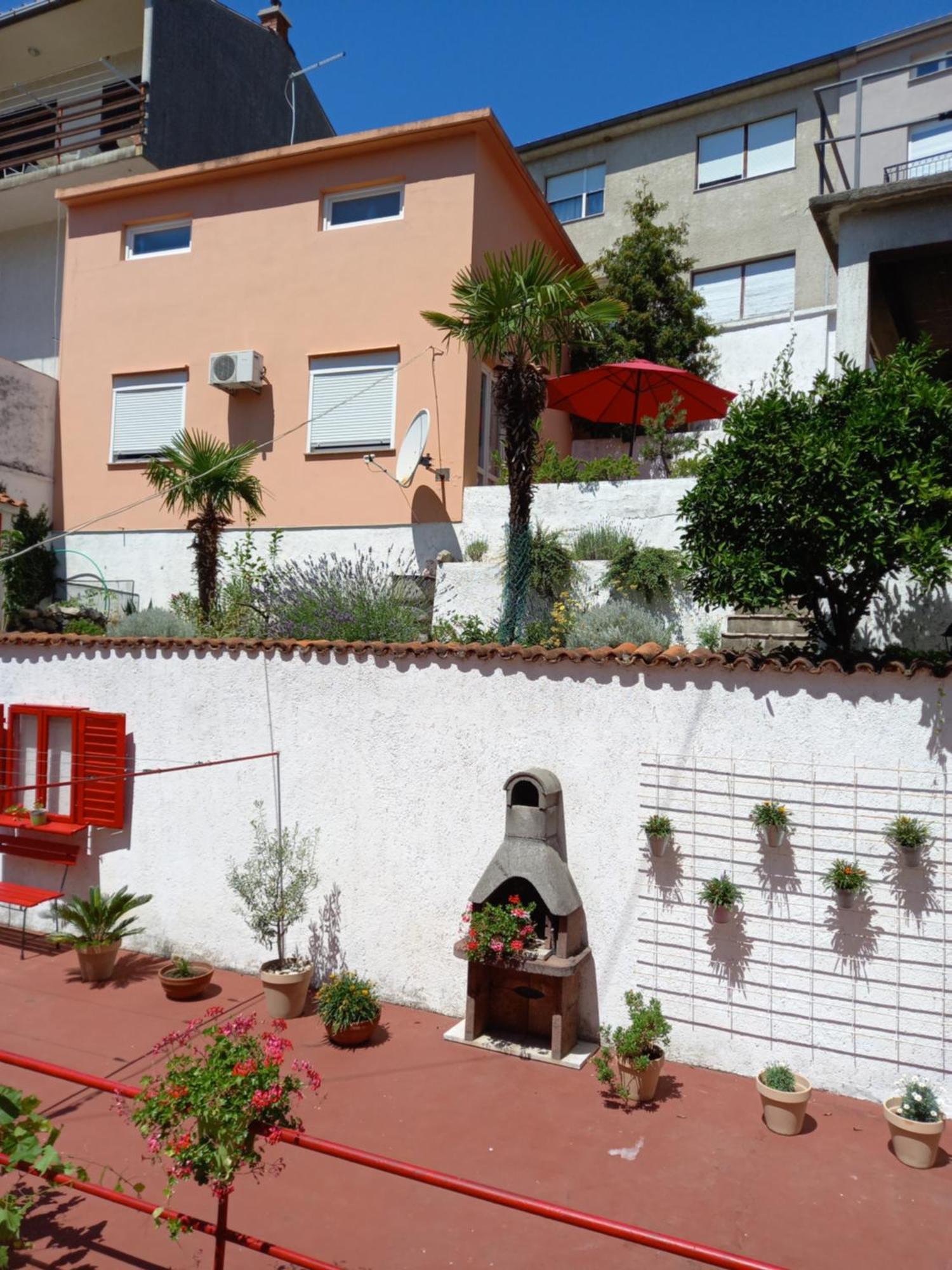 Apartmani Iris I Ana Crikvenica Rom bilde