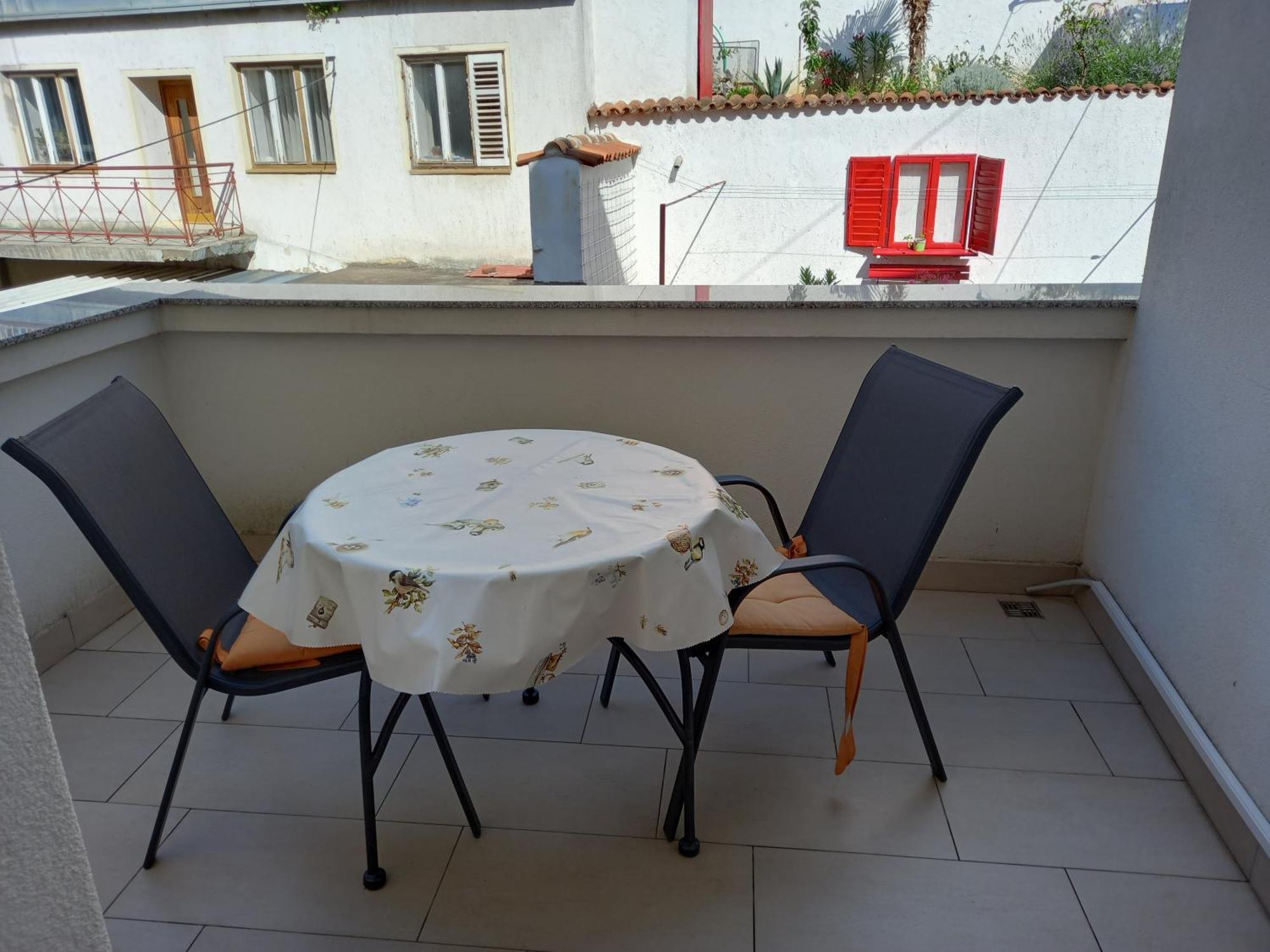 Apartmani Iris I Ana Crikvenica Rom bilde