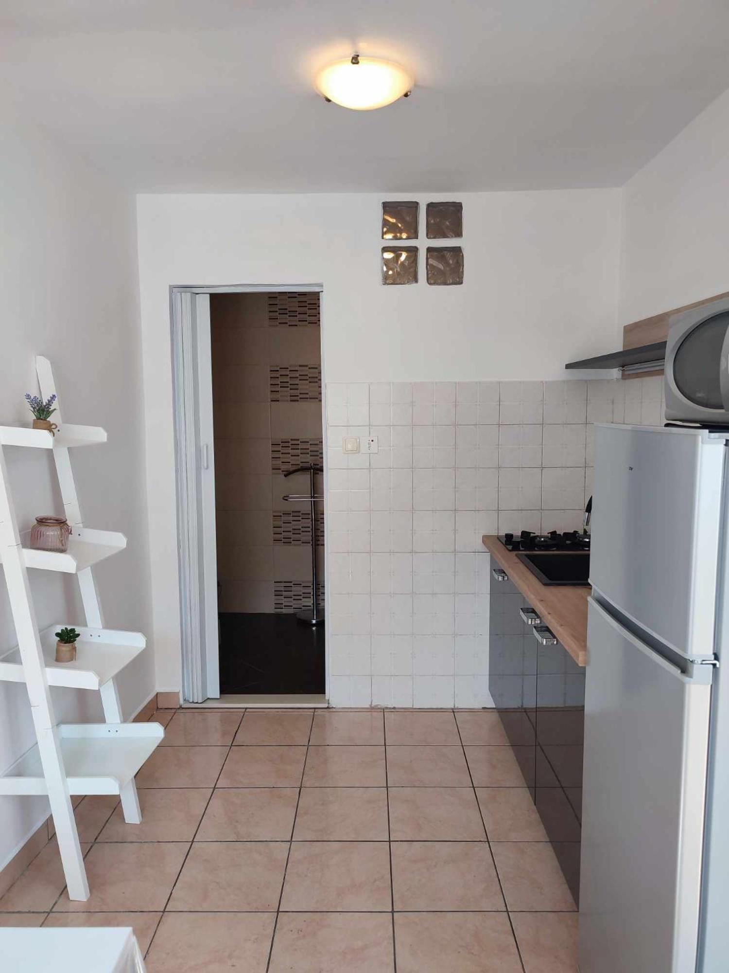 Apartmani Iris I Ana Crikvenica Eksteriør bilde