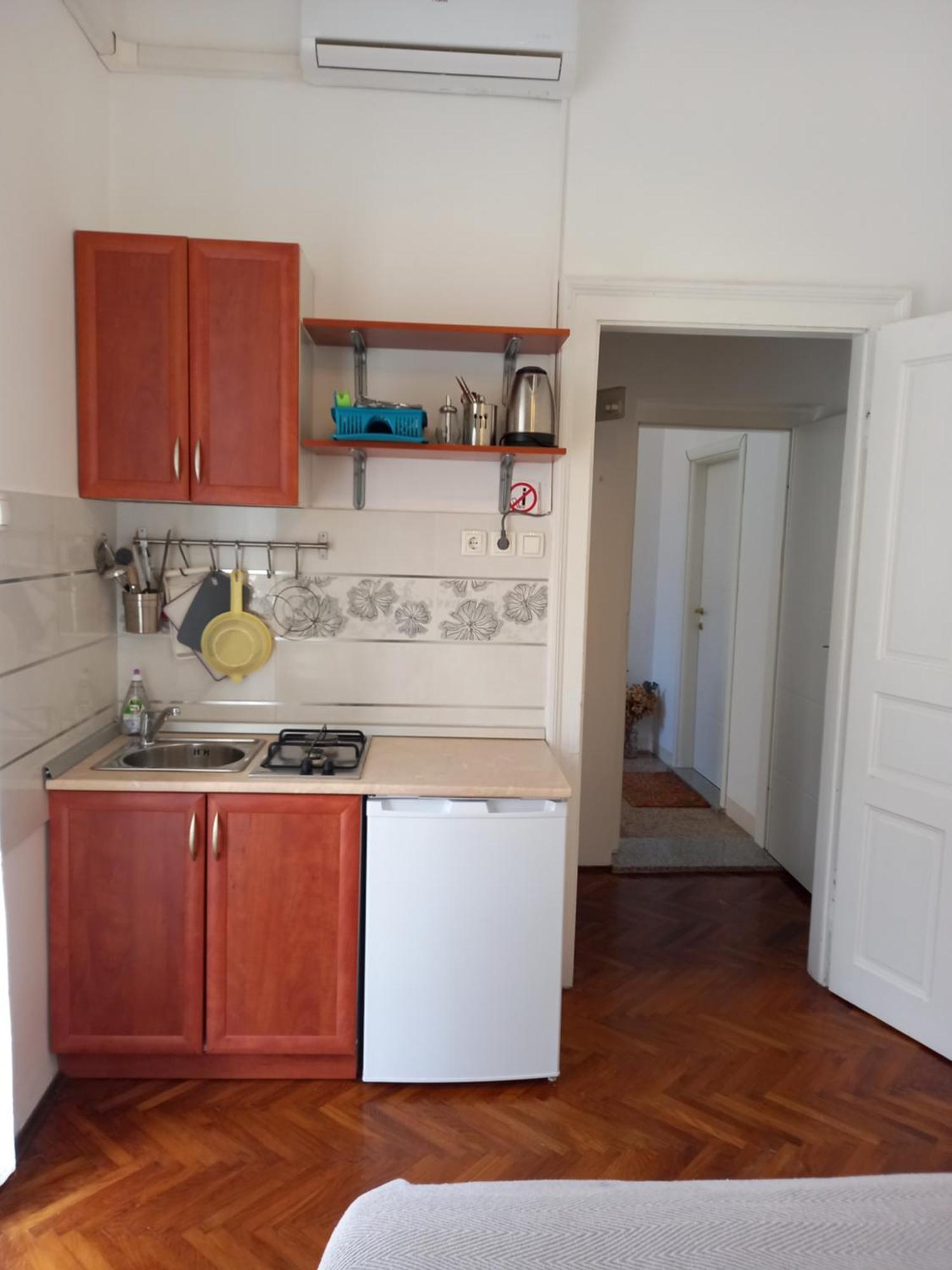 Apartmani Iris I Ana Crikvenica Eksteriør bilde