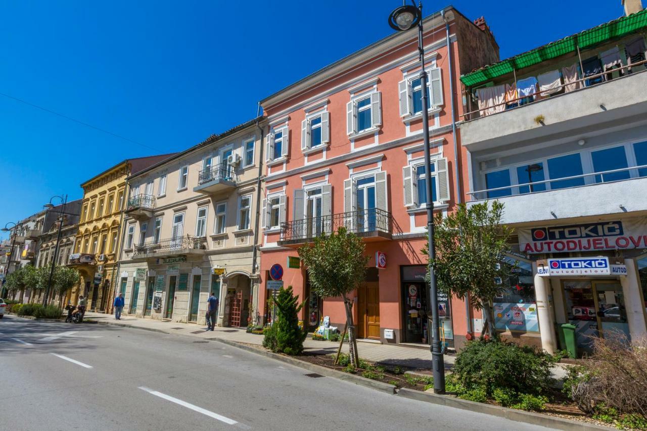 Apartmani Iris I Ana Crikvenica Eksteriør bilde